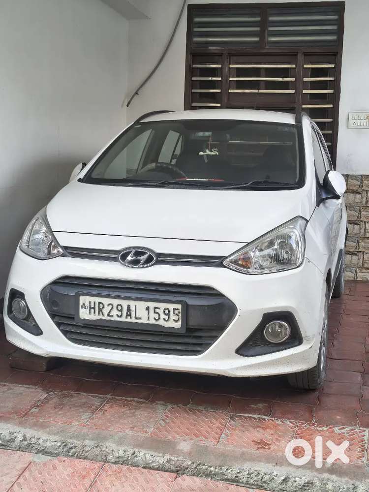 Hyundai Grand I10 Sportz 2016 Edition