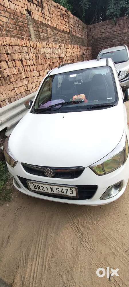 Maruti Suzuki Alto 2016 Variant Lxi