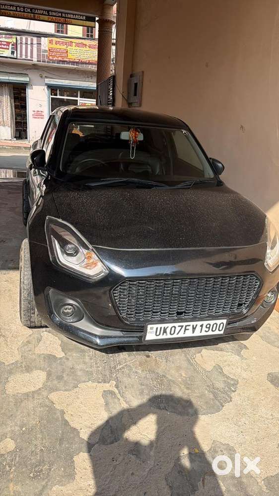 Maruti Suzuki Swift 2024 Petrol Well Maintained