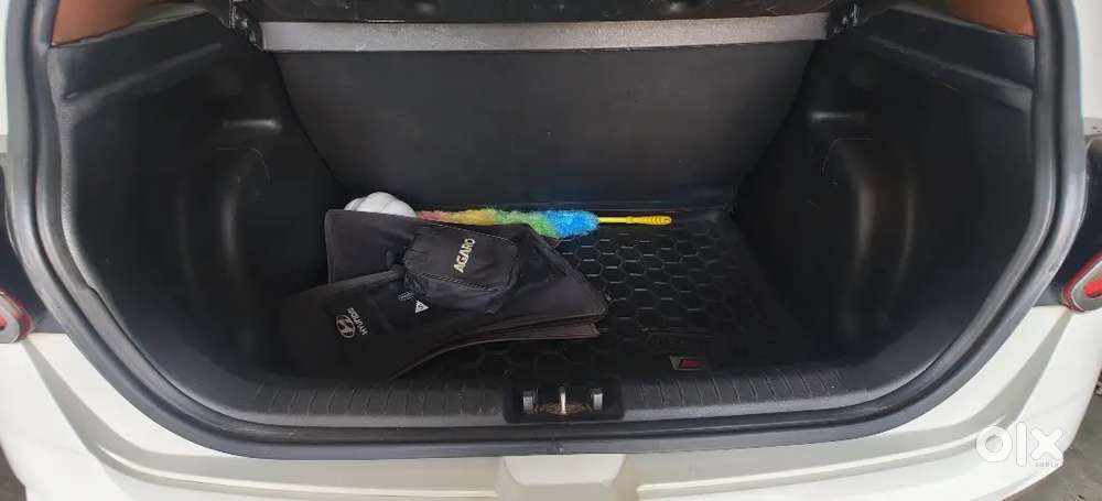 Hyundai Venue 2020 Petrol Well Maintained
