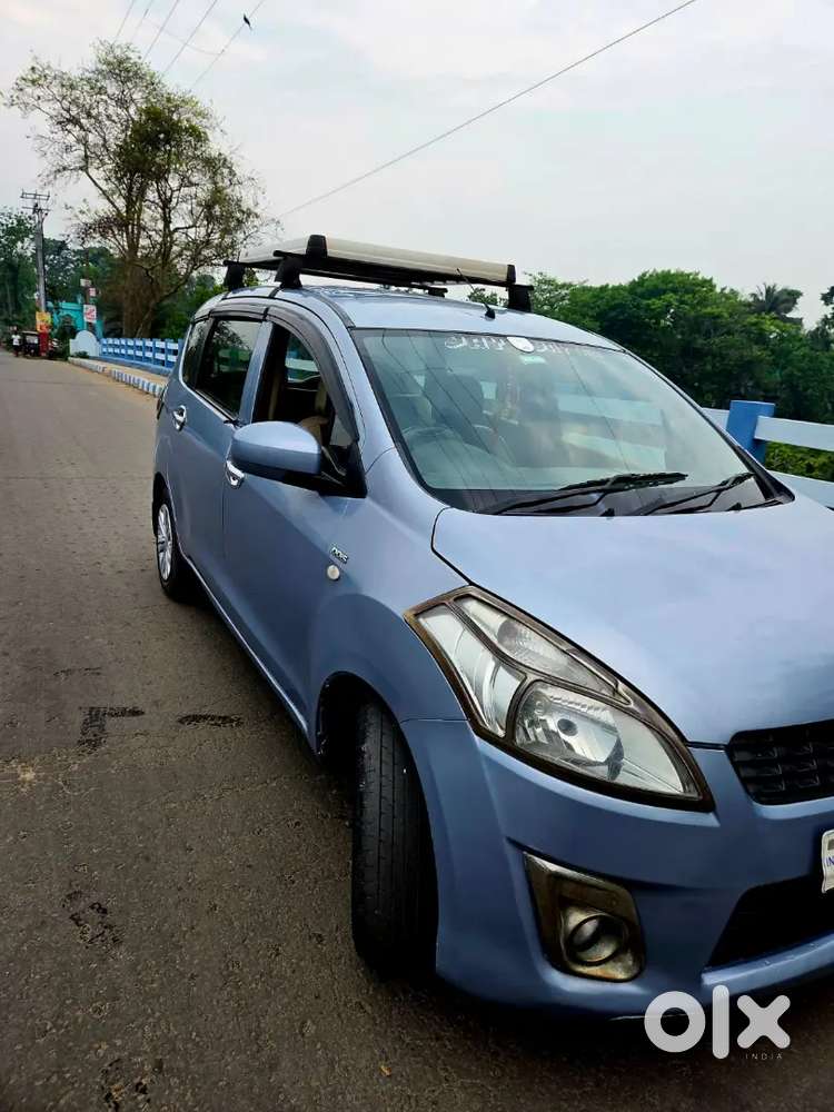 Maruti Suzuki Ertiga 2012 Diesel 90 Km Driven
