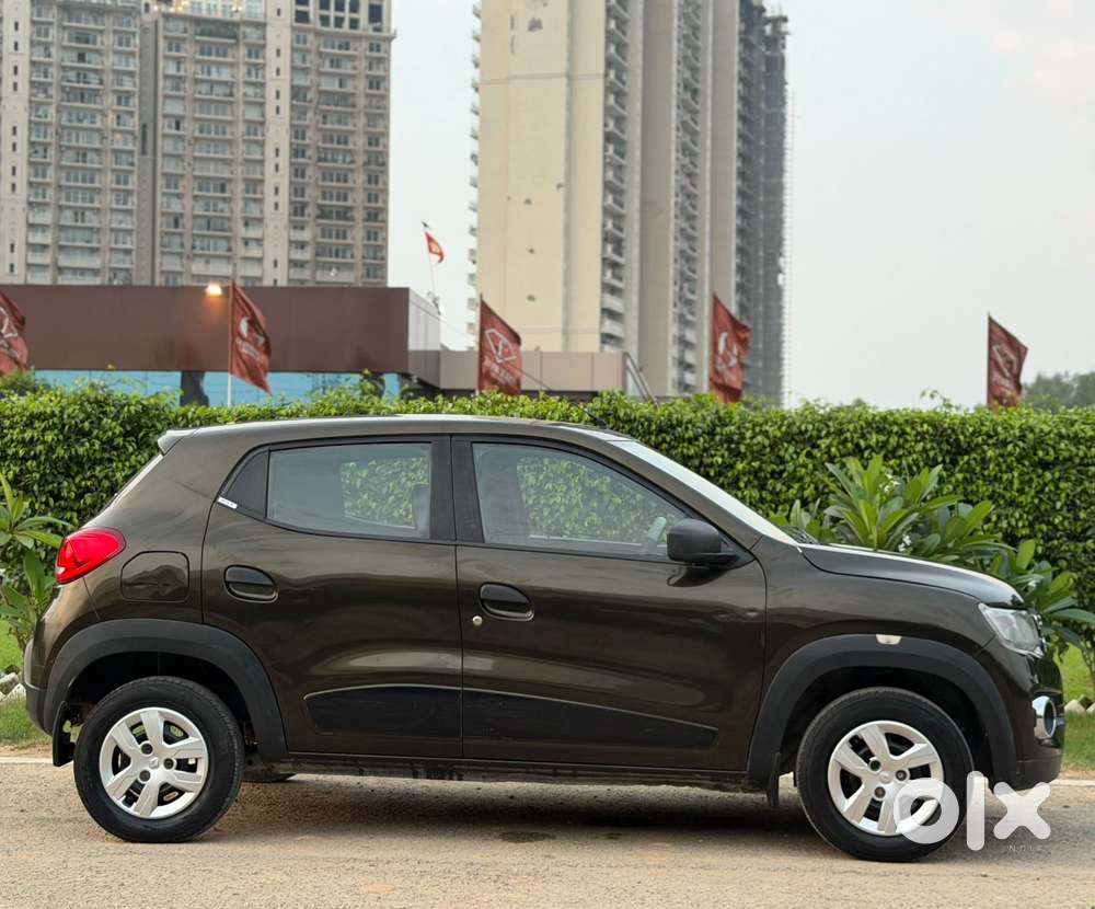 Renault Kwid Rxt, 2015, Petrol