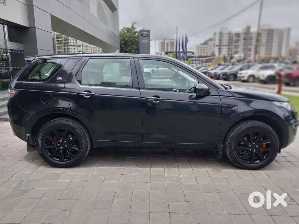 Land Rover Discovery Sport, 2016, Diesel
