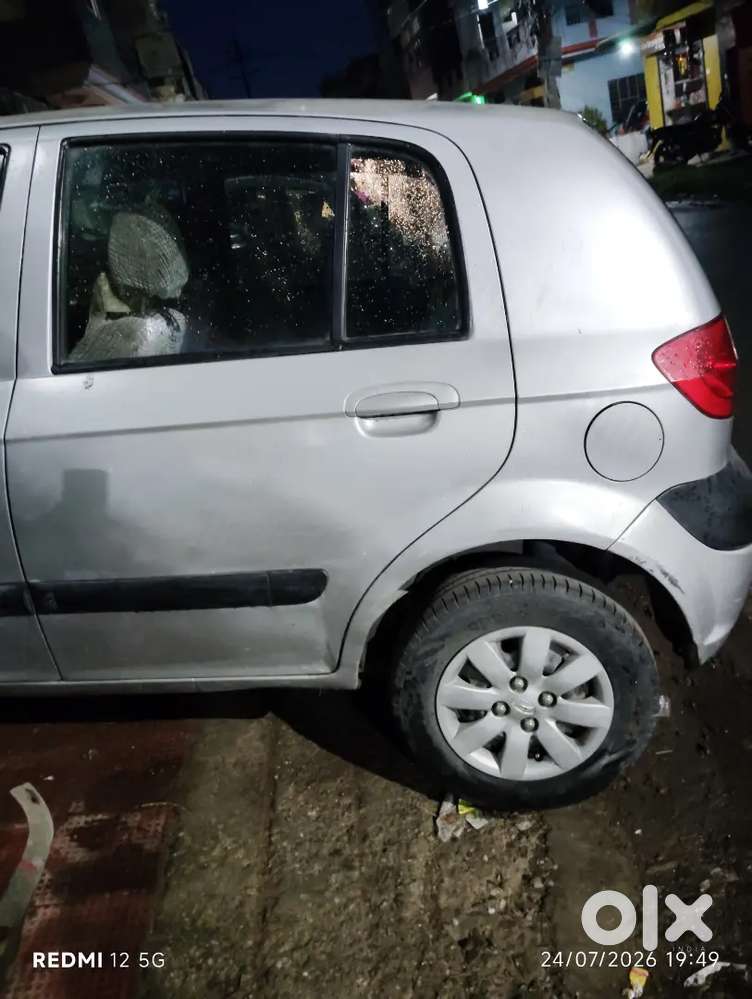 Hyundai Getz Prime 2007