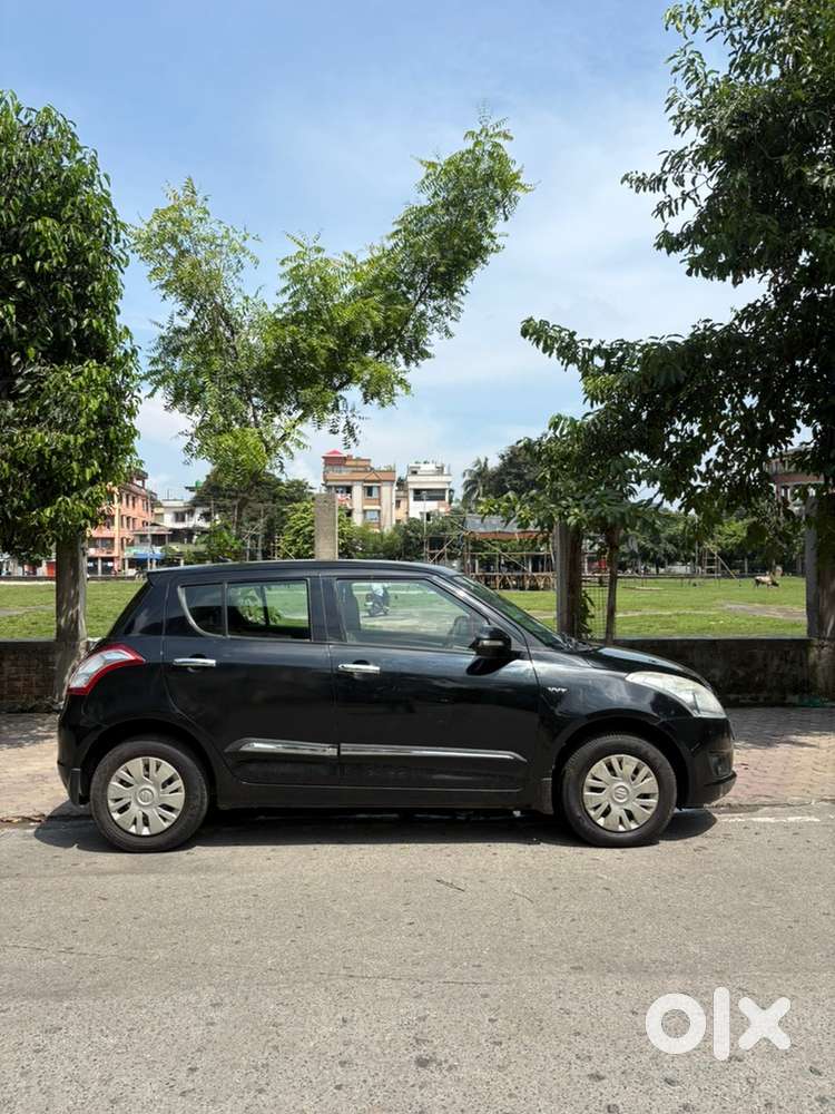 Maruti Swift Petrol 2012 Lifetime Tax Paid Excellent Condition