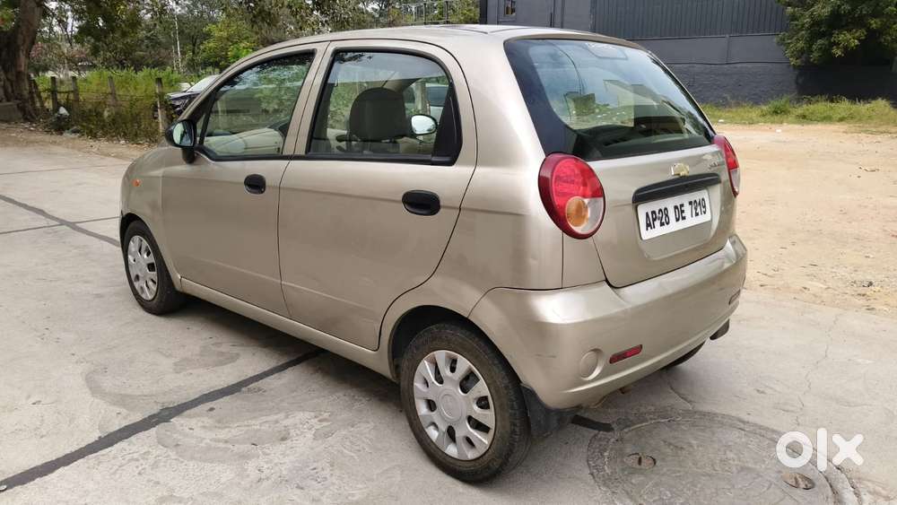 Chevrolet Sail, 2009, Petrol