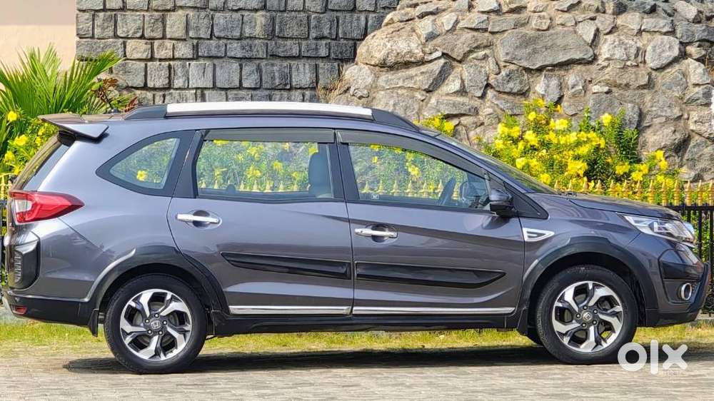 Honda Br-v I-dtec Vx Mt, 2019, Diesel