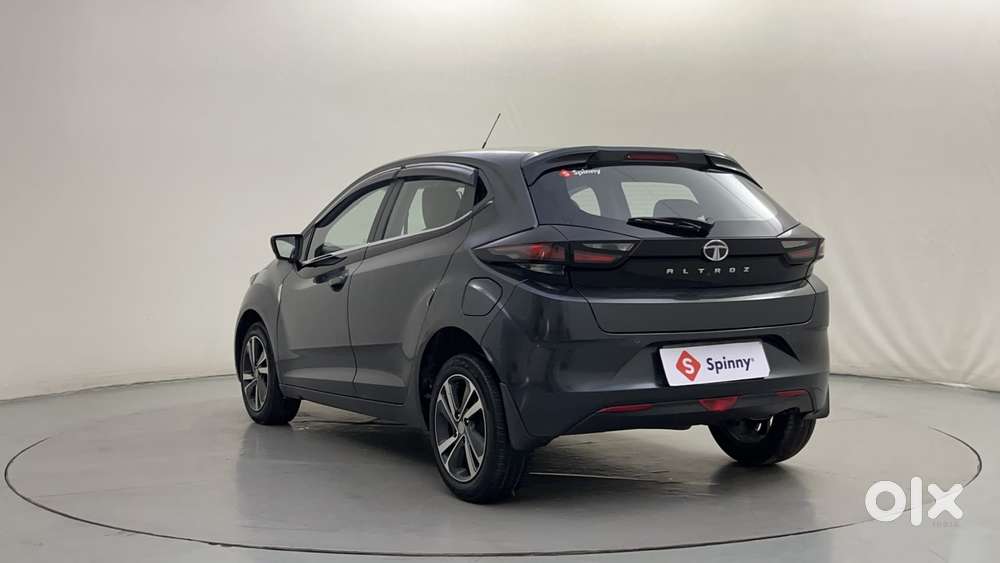Tata Altroz Xz, 2020, Petrol