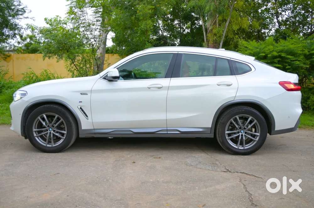 Bmw X4 M Sport X Xdrive20d, 2019, Diesel