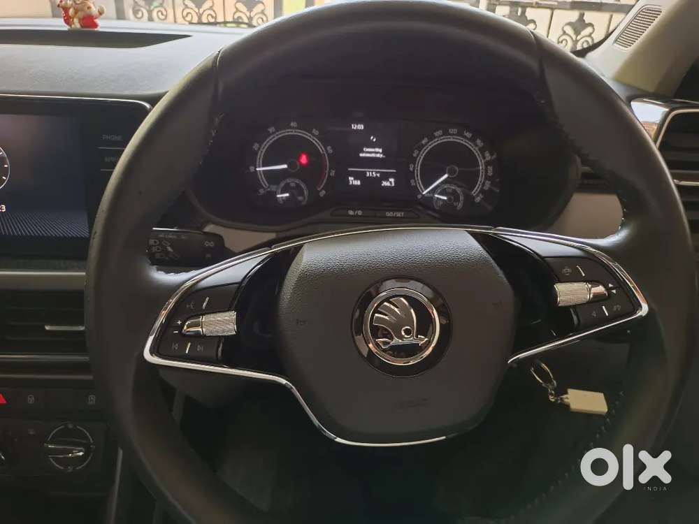 Skoda Kushaq 2023 Petrol 15000 Km Driven