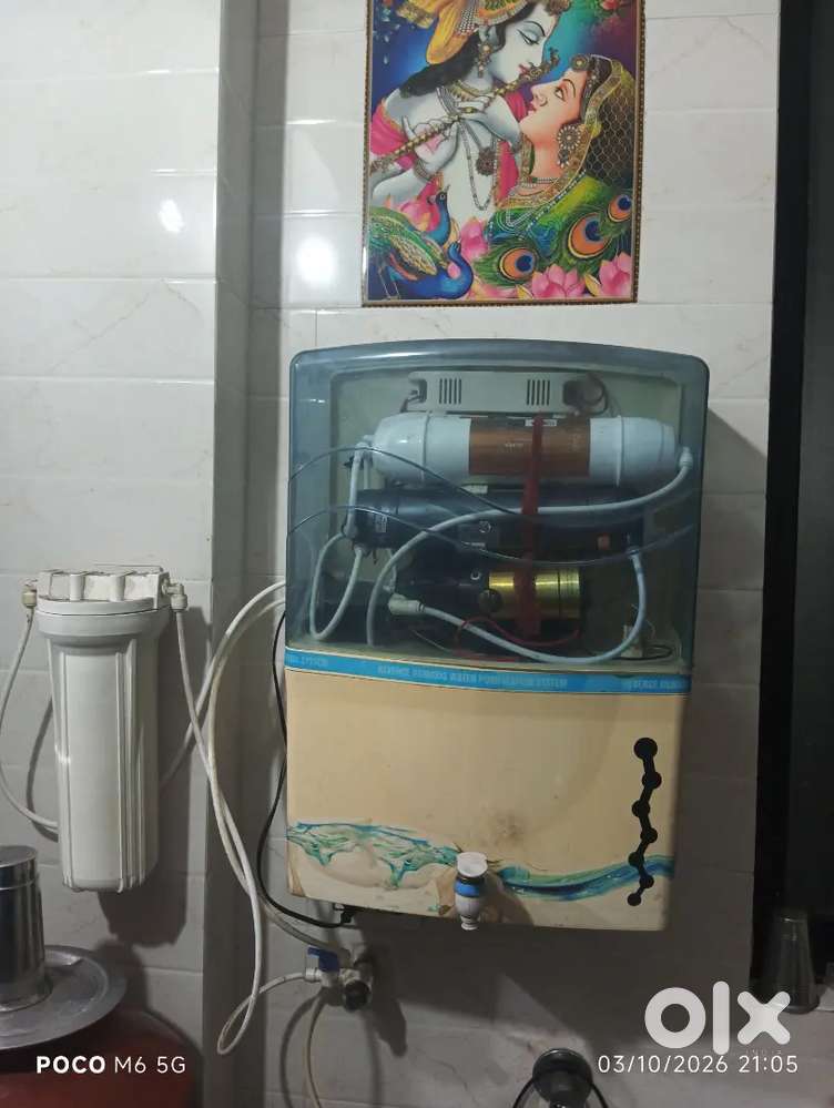 RO-6 LITRE- LATEST MODEL