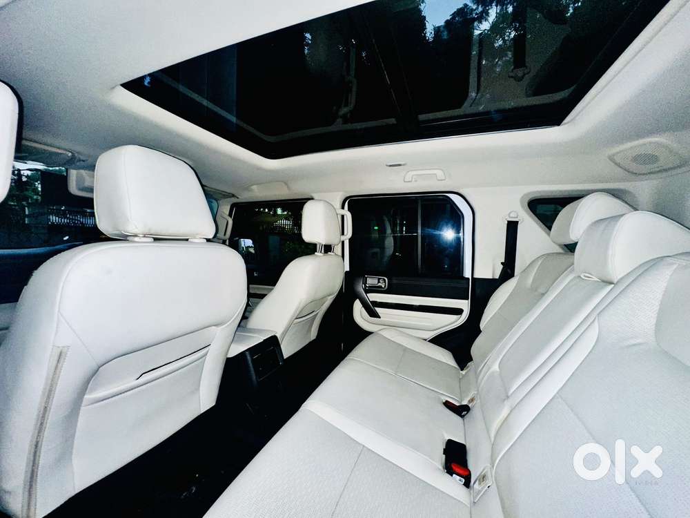 Mahindra Thar Roxx Ax7l Rwd At, 2024, Diesel