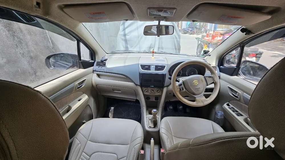 Ertiga Diesel Zdi 2013 (top Model)