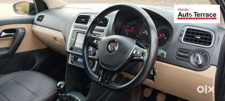 Volkswagen Polo 2009-2013 Gt Tsi, 2017, Petrol