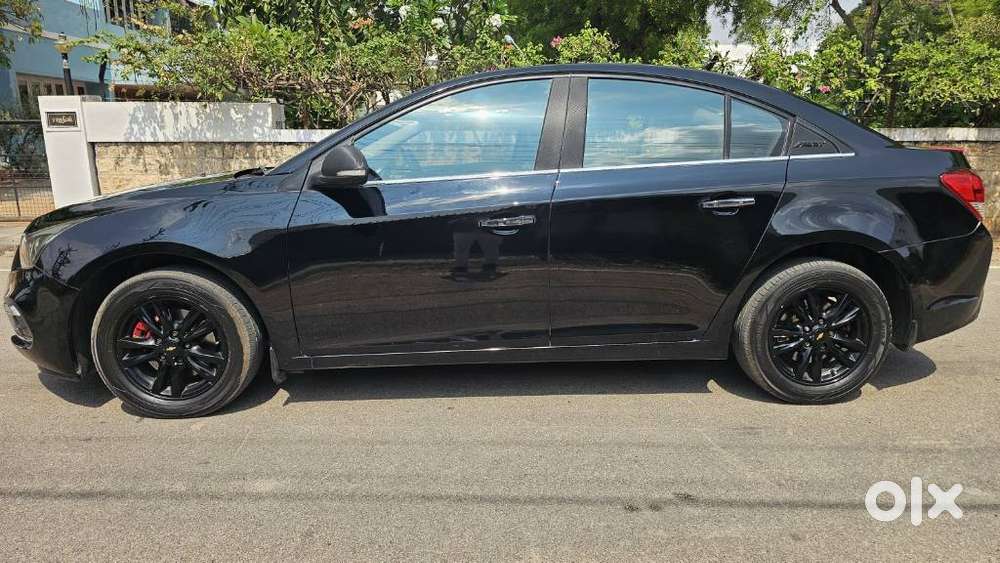 Chevrolet Cruze Ltz Mt, 2017, Diesel