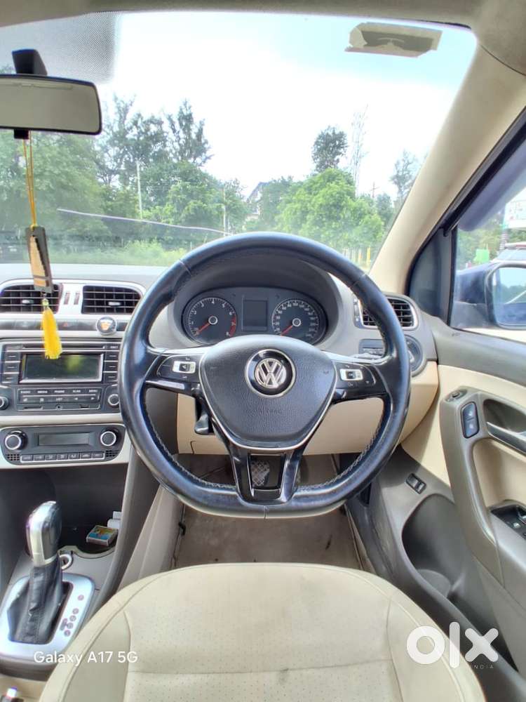 Volkswagen Vento 1.5 Tdi Comfortline At, 2015, Petrol
