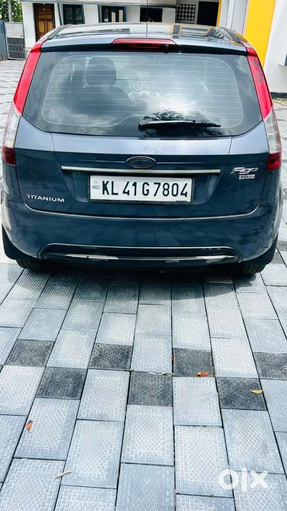 Ford Figo Diesel 2013 Manual
