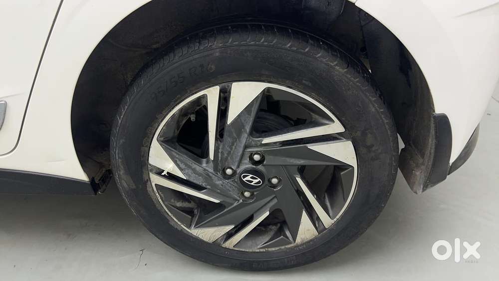 Hyundai New I20 1.0 Asta (o) Turbo Dct, 2020, Petrol
