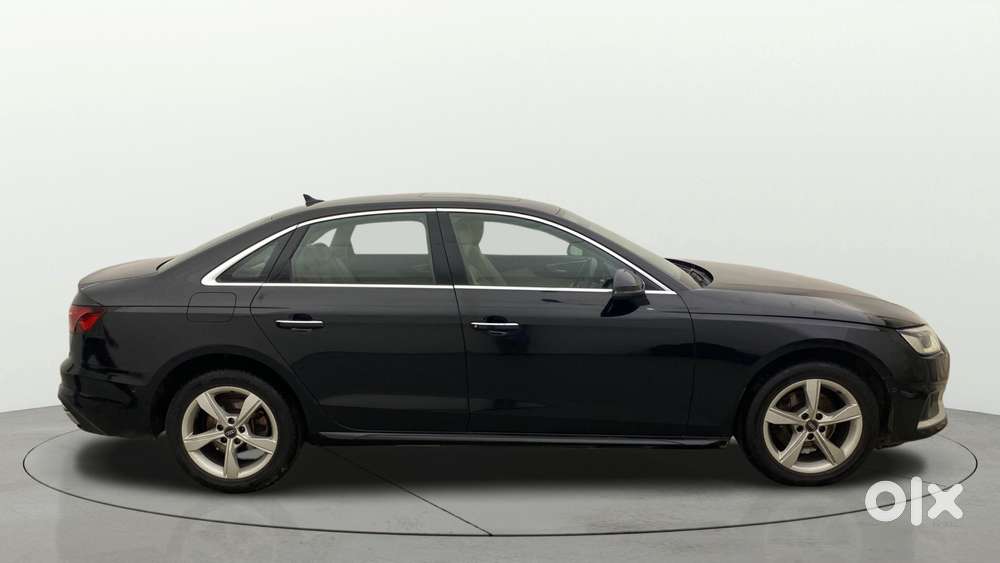 Audi A4 2.0 35 TDI S Line, 2021, Petrol
