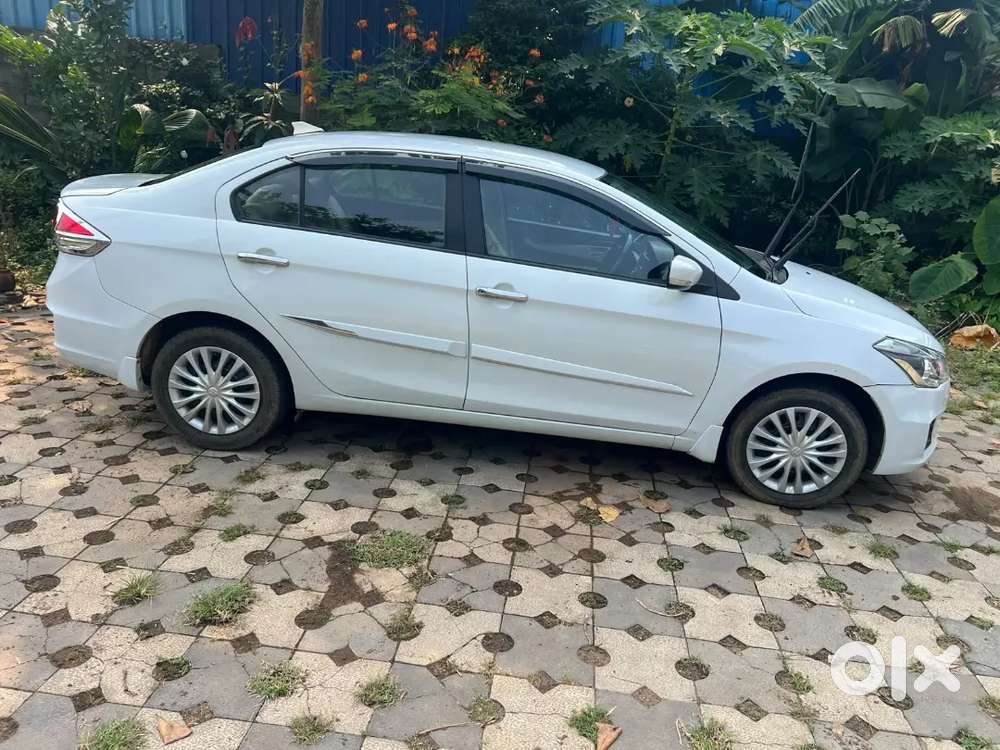 Maruti Suzuki Ciaz 2018