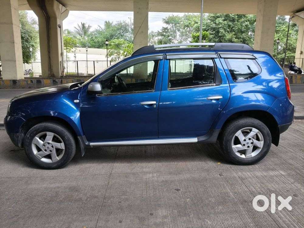 Renault Duster 110ps Diesel Rxz Plus, 2014, Diesel