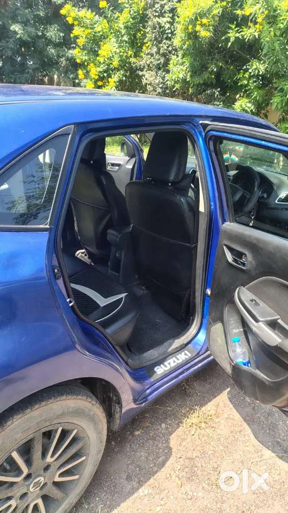 Maruti Suzuki Baleno 2016