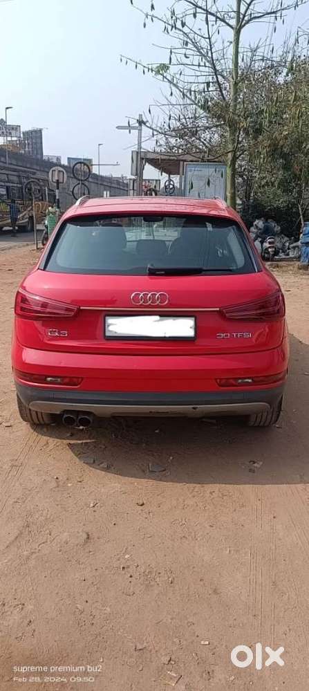 Audi Q3 1.4 30 Tfsi Premium Fwd, 2018, Petrol