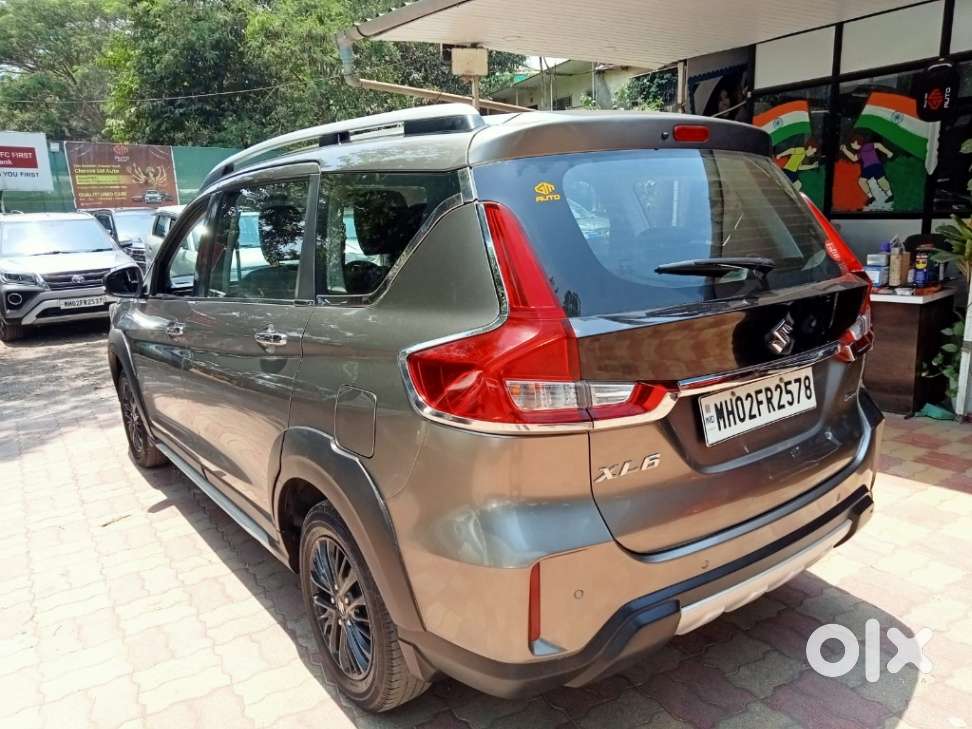 Maruti Suzuki Xl6 1.5 Alpha At, 2021, Petrol