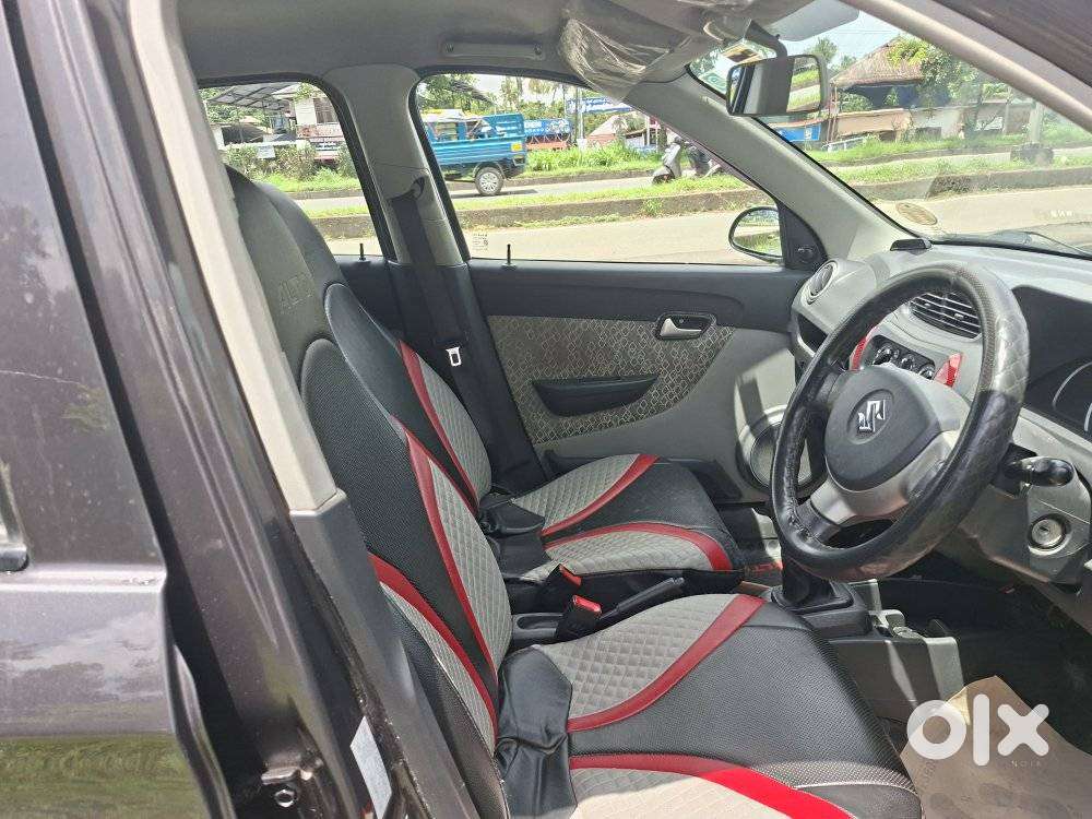 Maruti Suzuki Alto 800 Lxi, 2018, Petrol