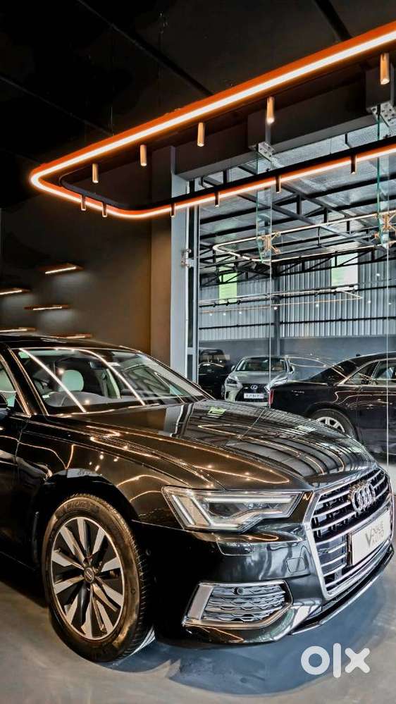 Audi A6 2.0 45 Tfsi Technology, 2021, Petrol