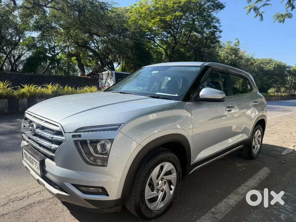Hyundai Creta 1.5 Ex Petrol, 2021, Petrol