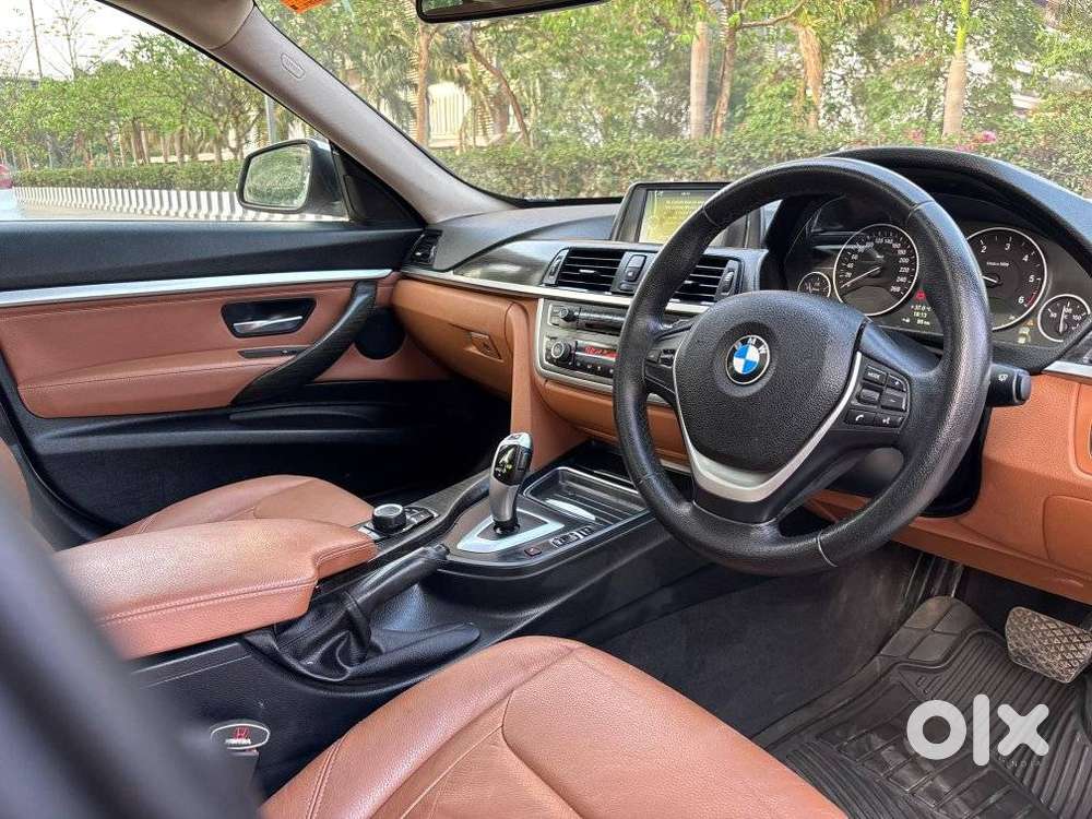 Bmw 3 Series Gt 320d Luxury Line, 2014, Diesel