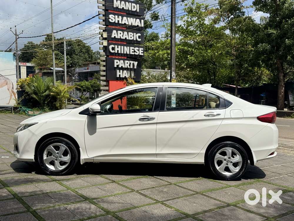Honda City Zx Vtec, 2014, Petrol