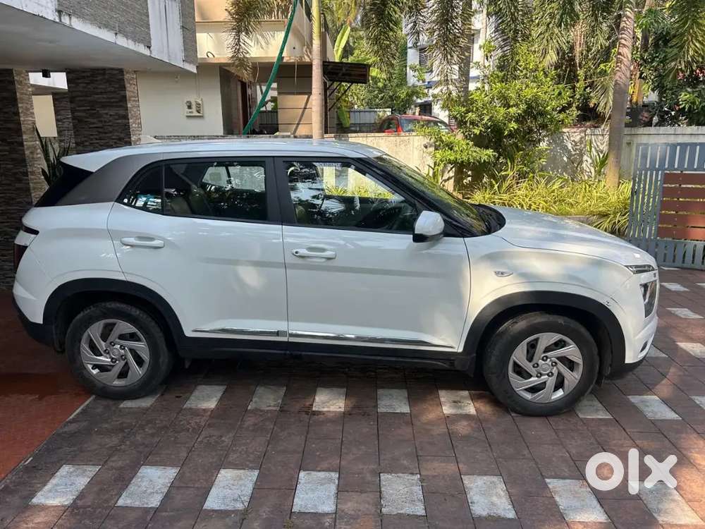 Hyundai Creta 2021 Petrol Well Maintained Car