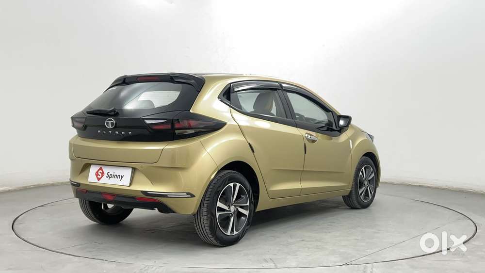Tata Altroz Xz, 2020, Petrol