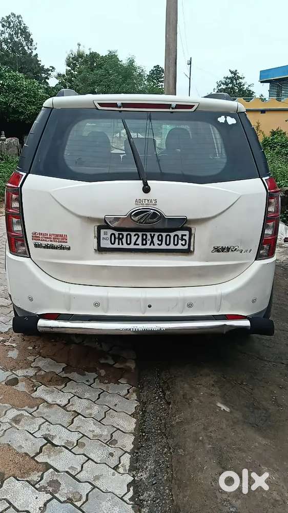 Mahindra Xuv500 2012 Diesel