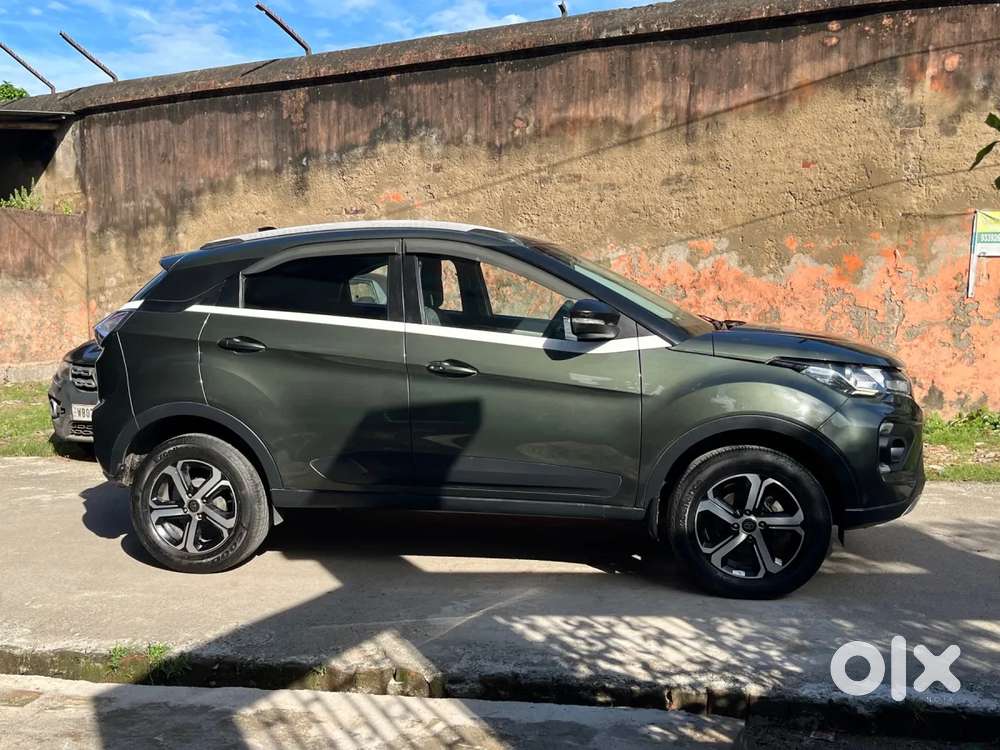 Tata Nexon 1.2 Revotron Xz Plus, 2022, Petrol