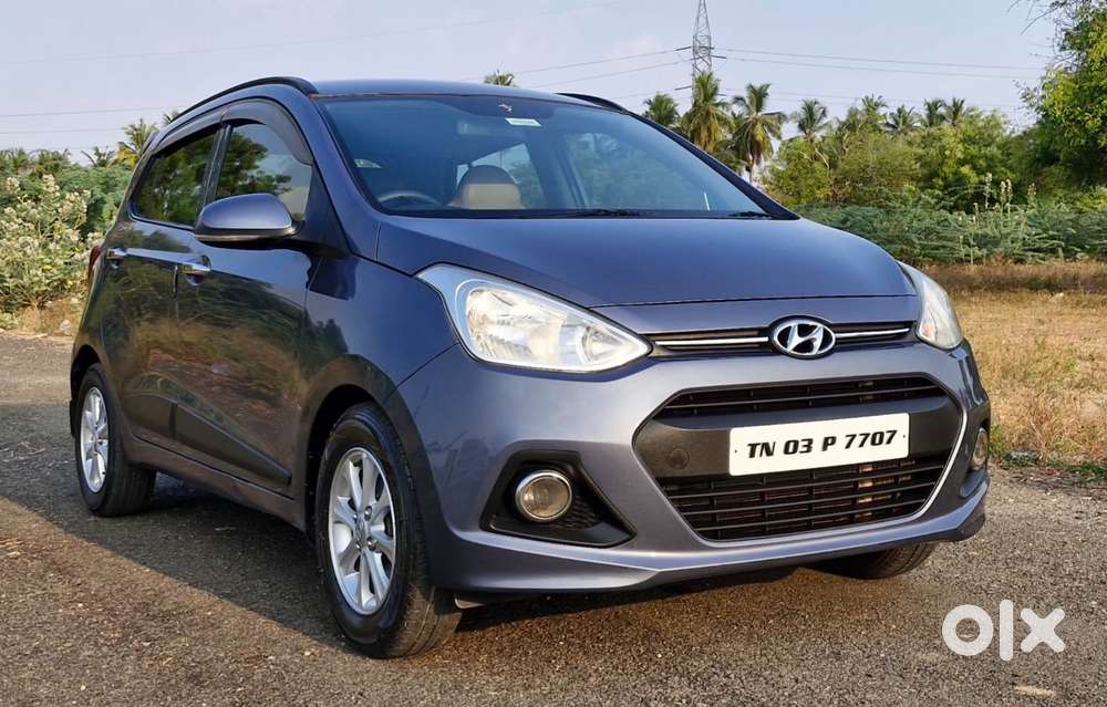 Hyundai Grand I10 Asta, 2014, Diesel