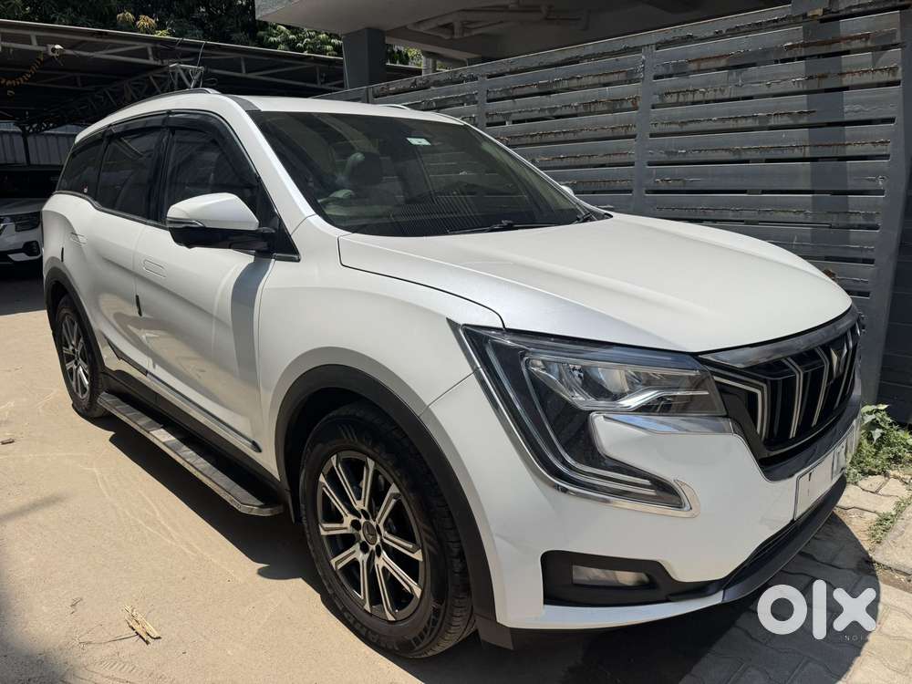 Mahindra Xuv700 2.2 Ax 7 Diesel At Luxury Pack Str, 2022, Diesel