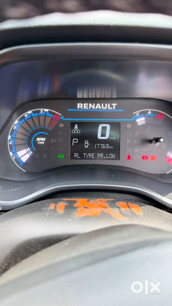 Renault Kiger Petrol 2025