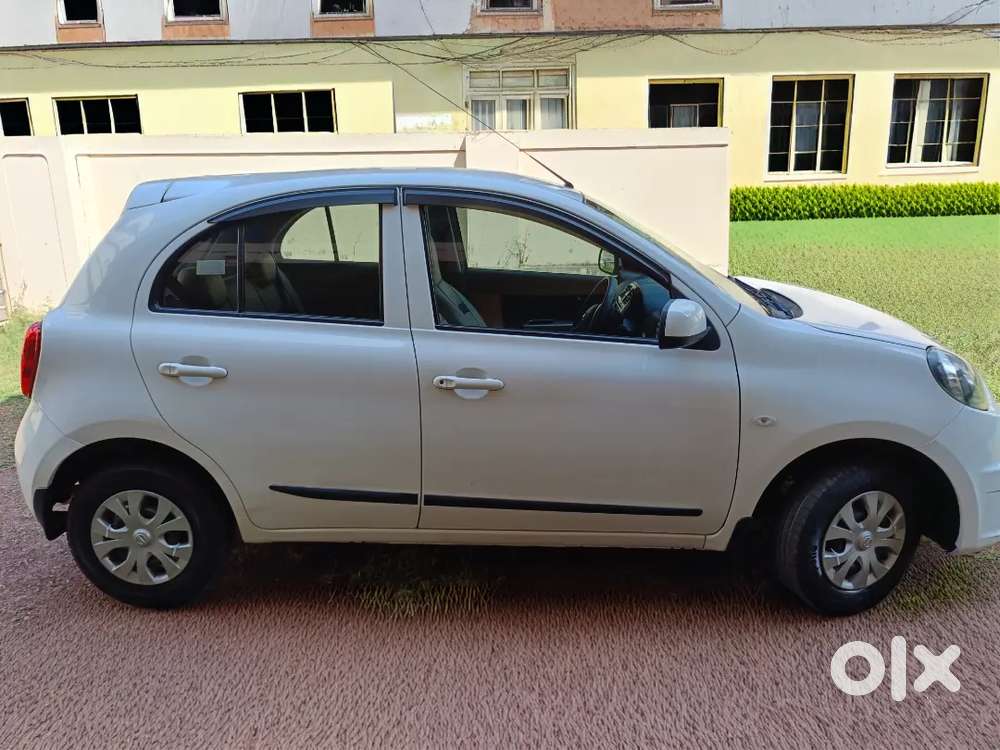 Nissan Micra Active Petrol 2017, Single Owner, 39000 Km, Correct Servi