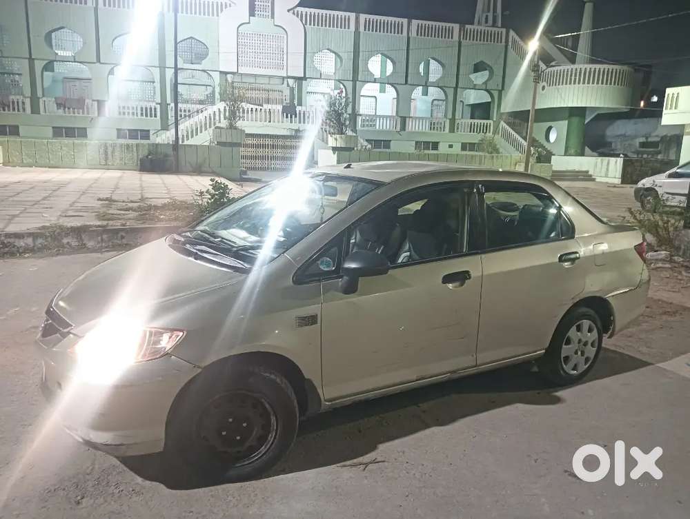 Honda City Zx 2004 Car Good And Neat Condition All Documents Updated L