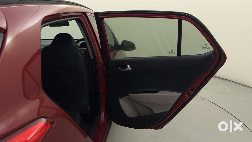 Hyundai Grand I10 Asta 1.2 Kappa Vtvt, 2017, Petrol