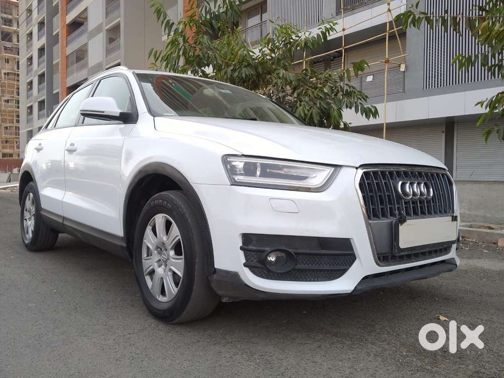 Audi Q3 2015-2020 2.0 Tdi, 2015, Diesel