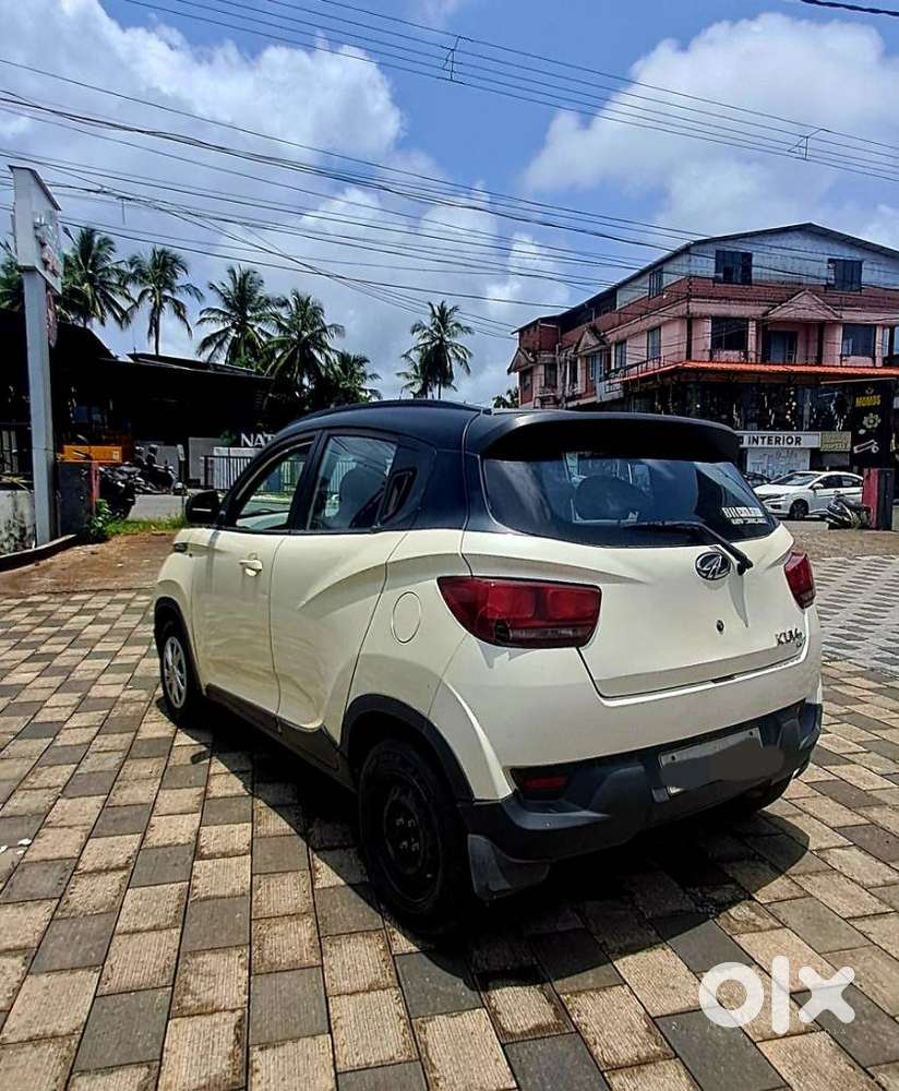 Mahindra Kuv 100 Mfalcon G80 K6 5str, 2016, Diesel