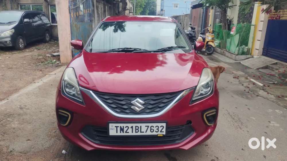 Maruti Suzuki Baleno Maruti-suzuki-baleno-delta-diesel, 2020, Diesel