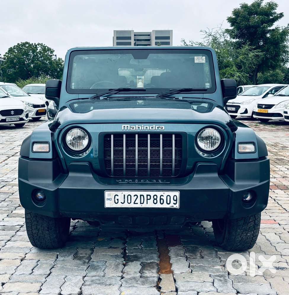 Mahindra Thar Lx 4x4 Hardtop, 2023, Diesel