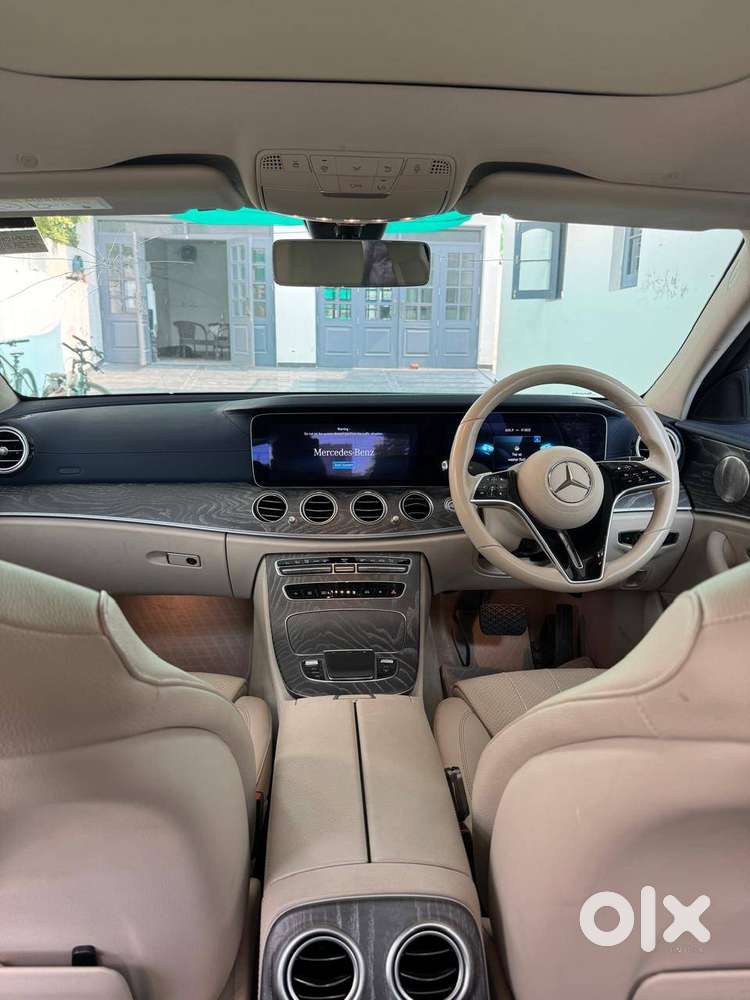 E220d Exclusive Edition 2023 Reg. 42000 Km Service Record Amg Alloys