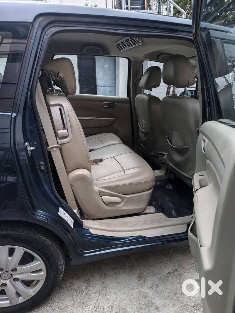 Maruti Suzuki Ertiga Vxi, 2017, Petrol