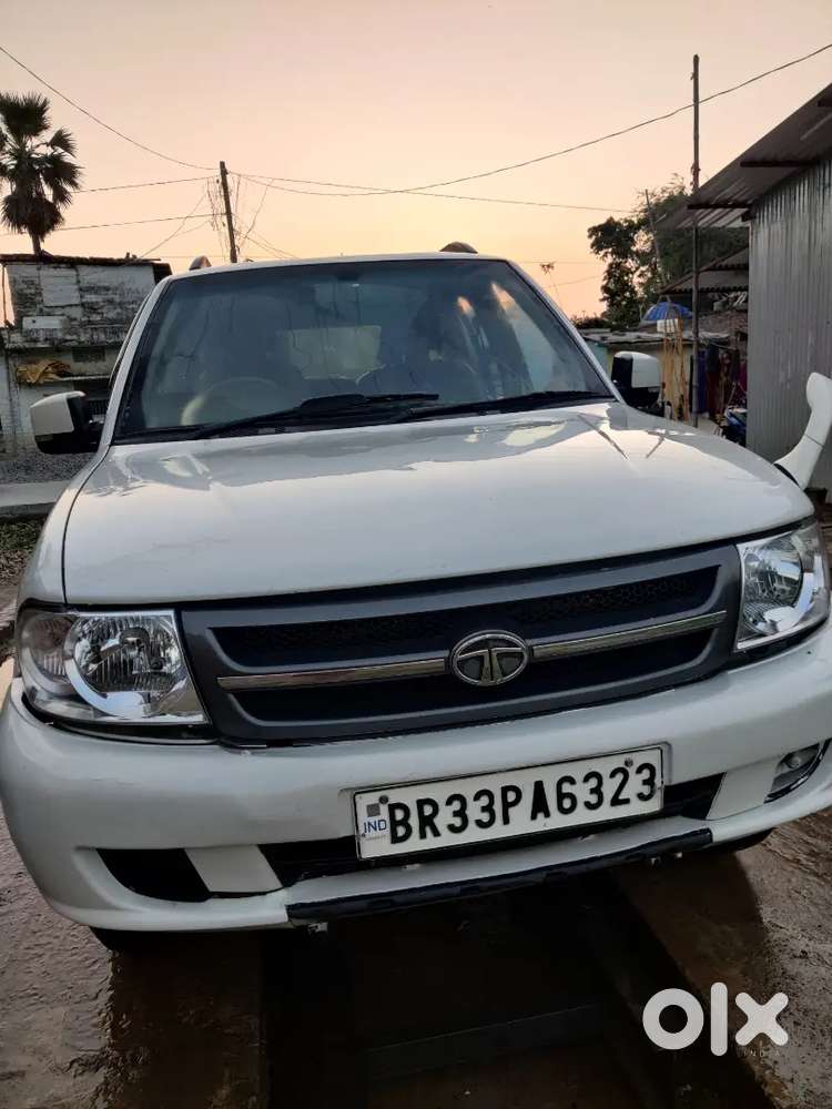 Tata Safari 2011 Diesel 10001 Km Driven